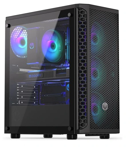 PC I5 12600k  RAM 16GB HARD 512GB +1TB HDD GPU RTX 4060 8GB 3 FAN 