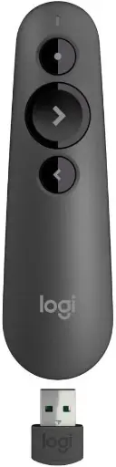 Logitech Logitech R500s Wireless Laser Presentation Remote 
