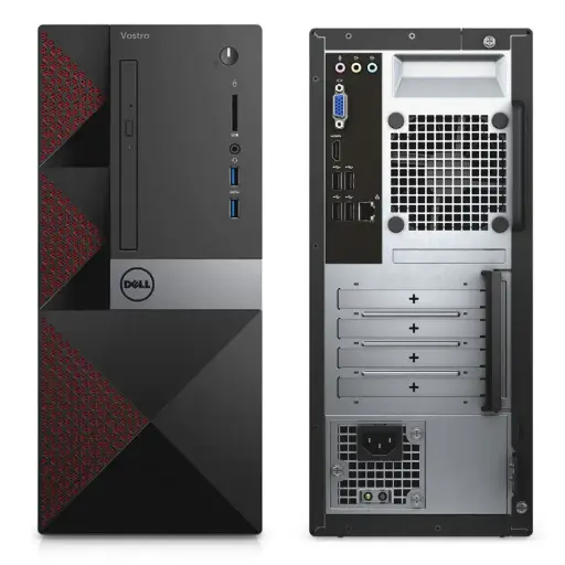 DELL SYSTEM VOSTRO 3667 CORE I3 6TH 8GB 128 SSD
