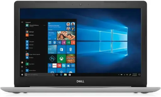 DELL INSPIRON CORE i7 8TH 8GB RAM 256GB SSD 15.6" 