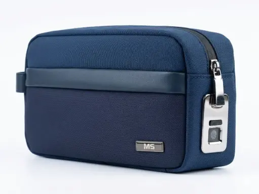 HAND BAG B14000 With Fingerprint 