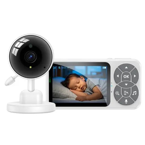 Baby Monitor Yesido KM26, Wi-Fi