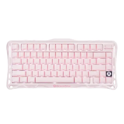 KeyBoards GravaStar Mercury GS K1 Lite