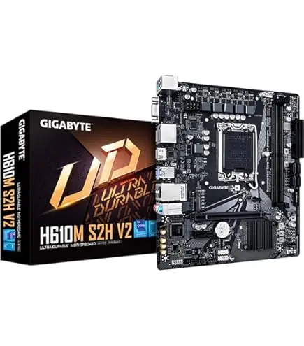 Gigabyte H610M K V2 DDR5