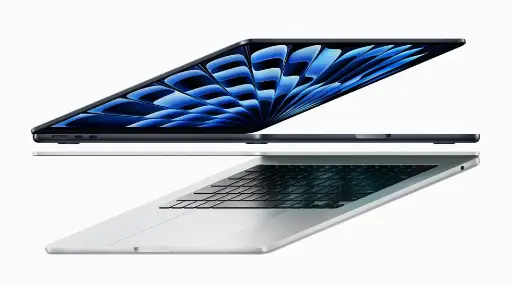 [NS81] Apple MacBook Air M3 8 Core CPU 8 Core GPU 16GB 256GB SSD 13.6 MC8G4AB/A MC8J4AB/A