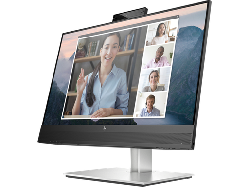 HP E24mv G4 Conferencing Monitor 23.8"