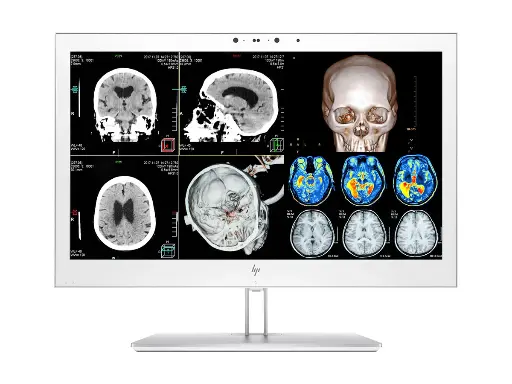 [NQ1027] HP HC270CR Healthcare Edition 27" LED LCD Monitor (1QW03A8) E27D