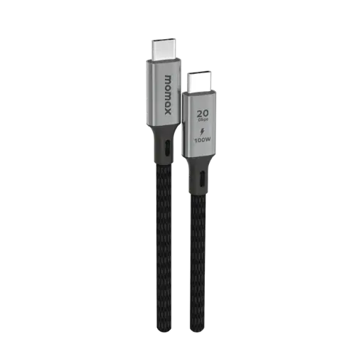 [NQ25] 100w USB-C to USB-C Braided Cabl