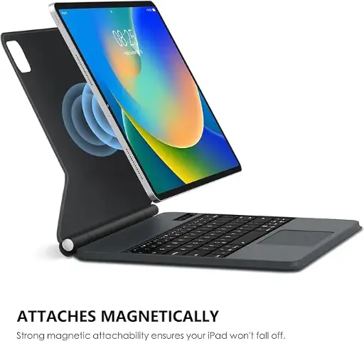 [NQ2630] YESIDO KB25 +24 KEYBOARD CASE 11" AIR PRO