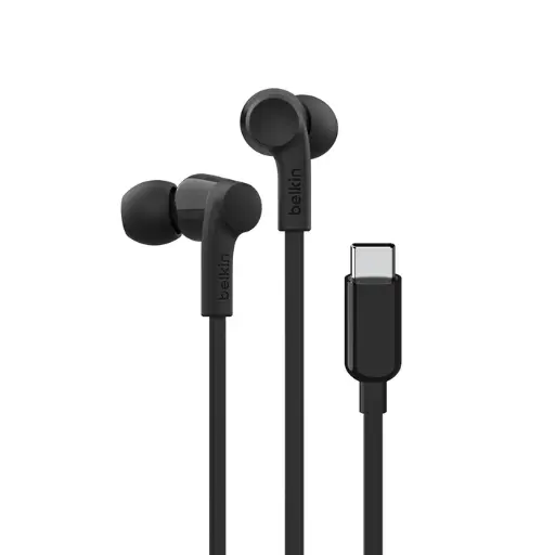 [NQ425] Belkin Headphones USB -C