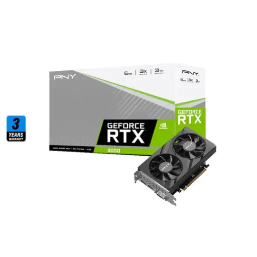 [NQ1811] NVIDIA RTX PNY 3050 6GB