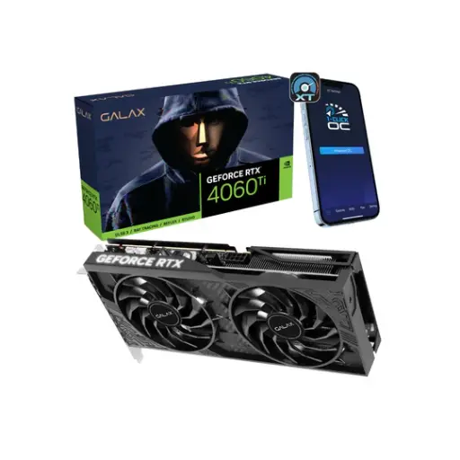 [NQ1809] NVIDIA RTX GALAX 4060Ti 8GB