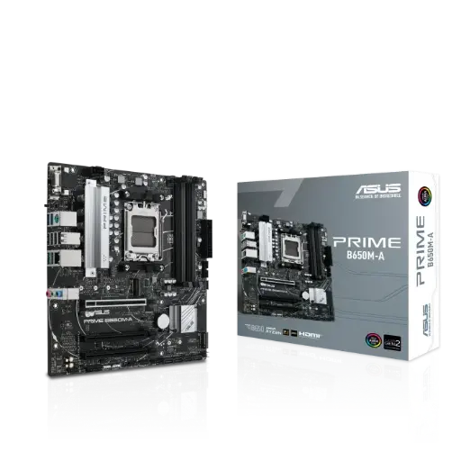 [NQ130] ASUS PRIME B650M-A DDR5