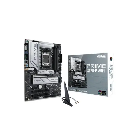 [NQ134] ASUS PRIME X670M-P WIFI