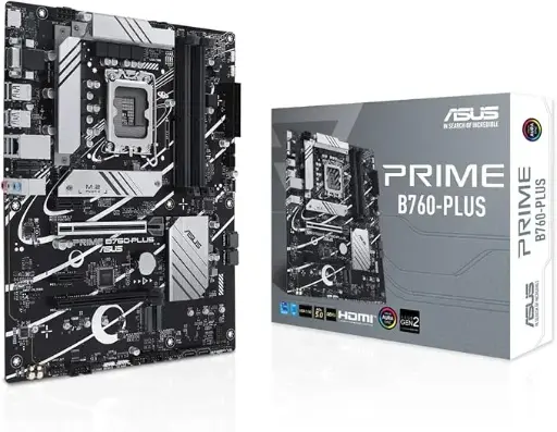 [NQ131] ASUS PRIME B760-PLUS DDR5 Motherboard