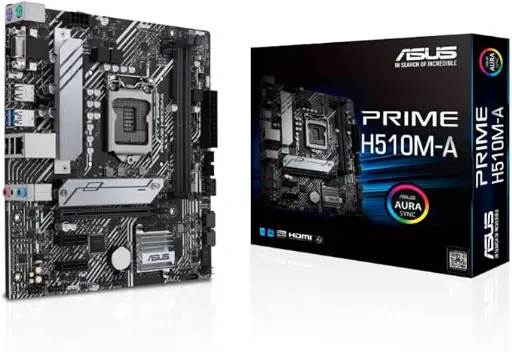 [NQ132] ASUS PRIME H510M-A 