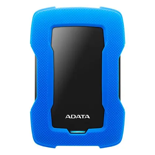 [NQ68] ADATA EXTERNAL 2.5 1TB HDD DURABLE HD330 +650