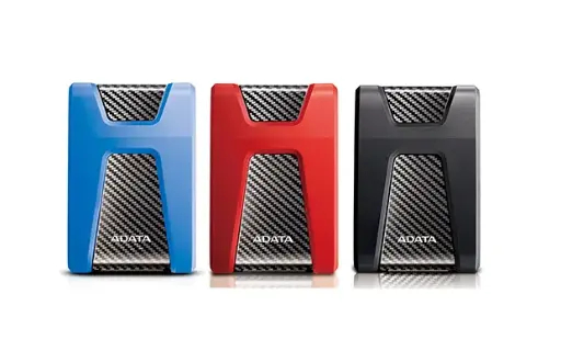 ADATA HD650 2.5 EXTERNAL HDD DURABLE 