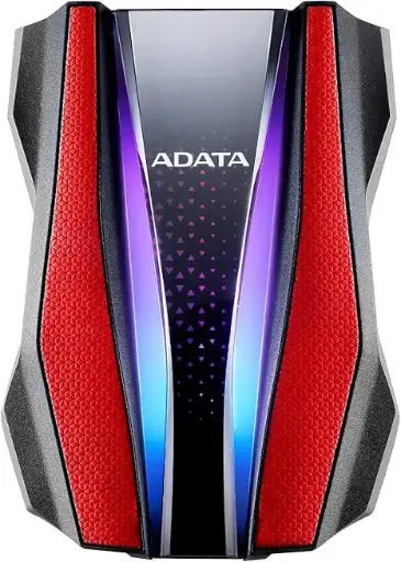 [NQ74] ADATA HD770G 2TB RGB External Hard Drive, 2.5", USB 3.2