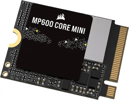 [NQ546] CORSAIR MP600 MINI PCIe Gen4 x4 NVMe M.2 SSD – M.2 2230 2TB