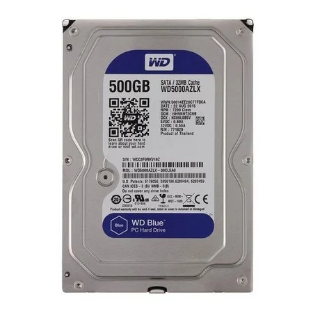 [NQ1080] Hard 500hdd 3.5