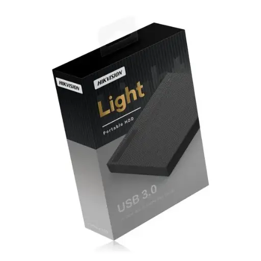 [NQ1096] Hikvision Light 2TB Portable HDD 3.0