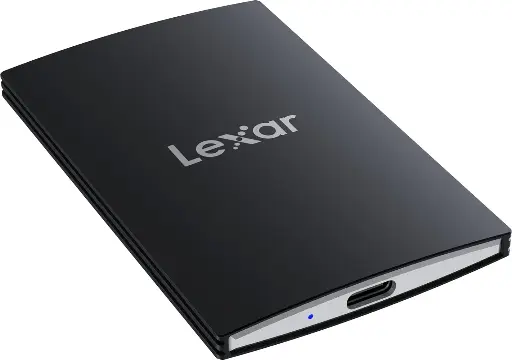 [NQ1381] Lexar Media SL500 2TB External SSD USB 3.2 Gen 2x2