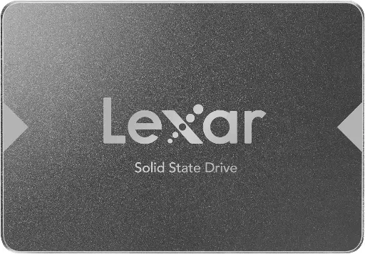 [NQ1278] LEXAR SSD 2.5 NS100 128GB