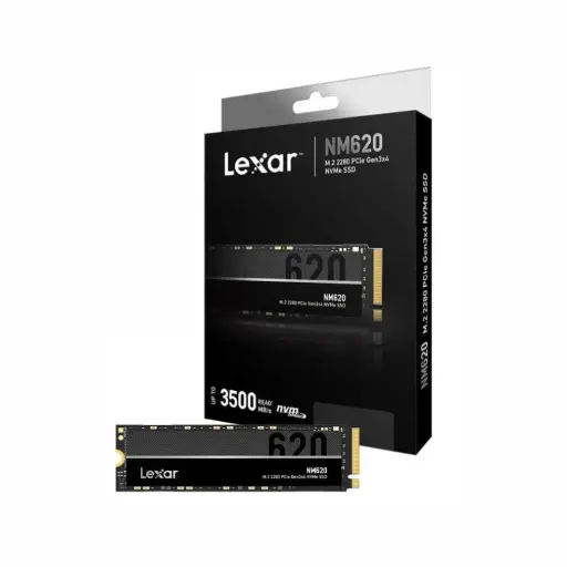 [NQ1282] LEXAR SSD M.2 NM620 256GB