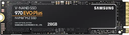 [NQ1473] M.2 NVME Samsung 970 EVO Plus 500GB - MZ-V7S500BW