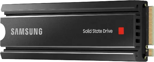 [NQ1475] M.2 NVME Samsung 980 Pro with Heatsink 1TB - MZ-V8P1T0CW