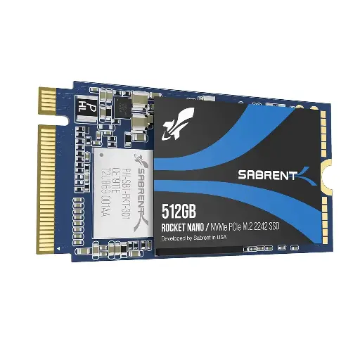 [NQ1818] NVME M.2 2242 512GB PULL OUT