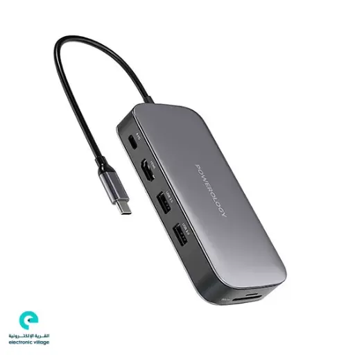 [NQ1910] POWEROLOGY USB C SSD DRIVE 512GB 