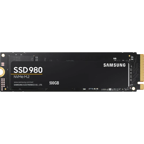[NQ2272] Samsung 980 500GB M.2 NVMe Internal SSD