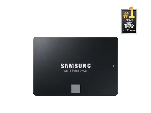 [NQ2249] SSD Samsung 870 EVO 250GB 2.5 MZ 77E5250BW