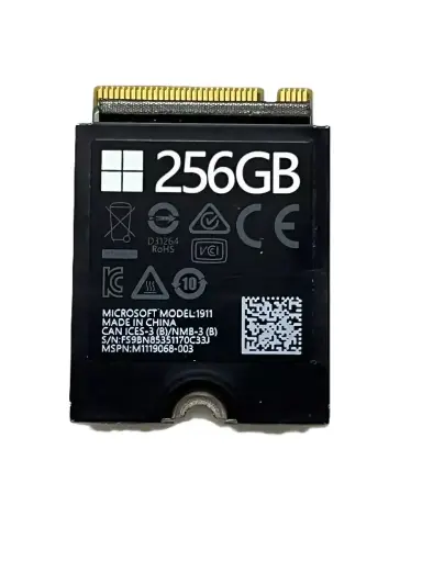 [NQ2263]  SURFACE M.2 256GB