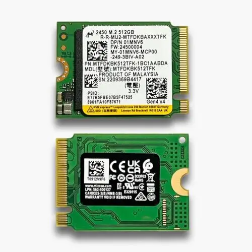 [NQ2264] SURFACE M.2 512GB SSD