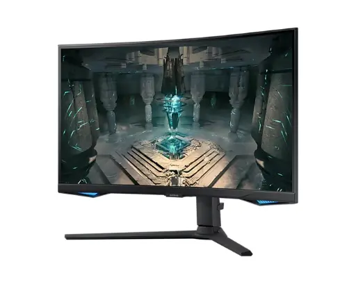 [NQ2197] Samsung Odyssey G6 27″ Curved Gaming Monitor (LS27BG650EMXUE) 