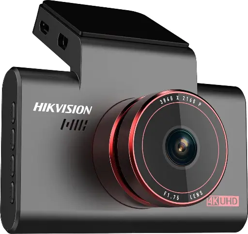 [NQ598] DASH CAMERA HIKVISION DC 8312 C6S GPS 4K