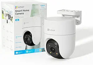 [NQ763] EZVIZ SMART HOME CAMERA OUTDOOR H8C 1080P