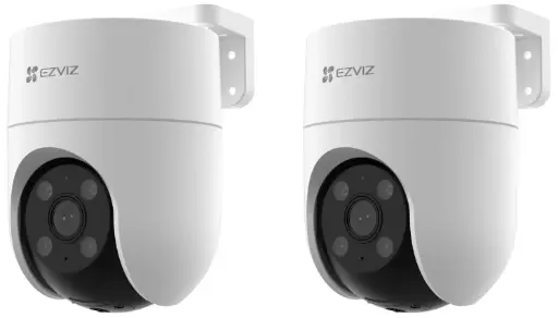 [NQ764] EZVIZ SMART HOME CAMERA OUTDOOR H8C 2K 4MP 6MM