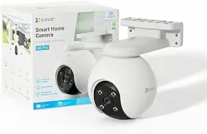 [NQ762] EZVIZ SMART HOME CAMERA H8 PRO 3K 5MP