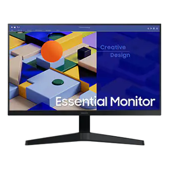 [NQ2178] SAMSUNG 24" LS24C310EAMXZN FHD IPS 75HZ 4MS