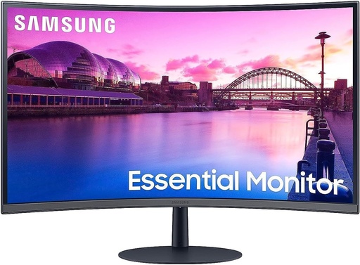 [NQ2271] Samsung 32" LS32C390  Curved Monitor With 1000R 75hz fhd