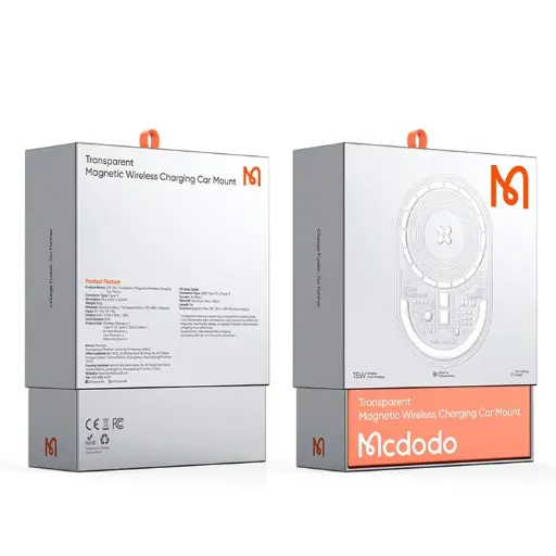 [NQ7]  MCDODO CH-2340
