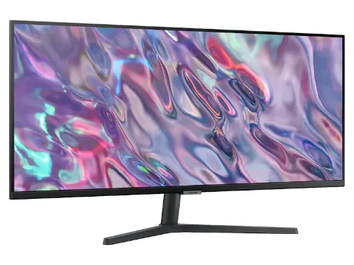 [NQ2182] SAMSUNG 34" S34J550W 4MS