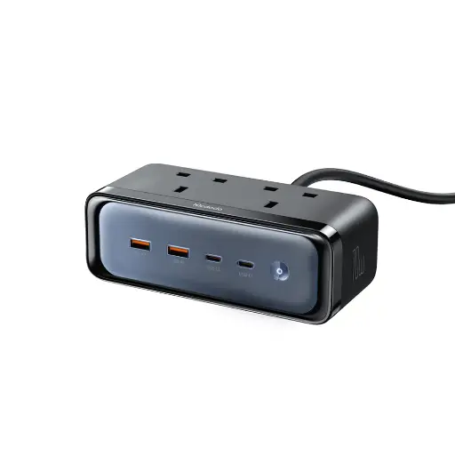 [NQ10] GaN McDodo CH-4620 EU 70W power strip