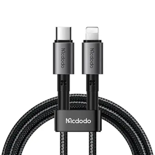 [NQ1654] Mcdodo 285 36W Type-c to Lightning Data Cable 1.2m
