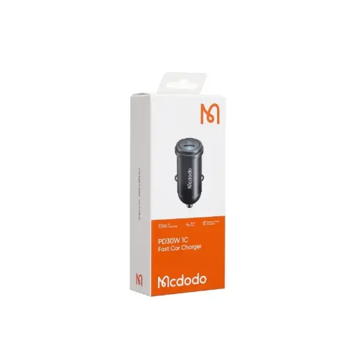 [NQ1655] Mcdodo 30W High Power PD fast charging Car Charger