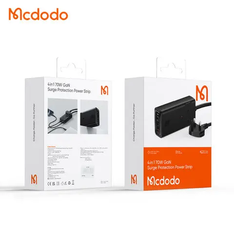 [NQ1661] Mcdodo 466 Four-in-One 70W GaN Charger 70W